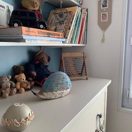 הוילה Fontaine-Etoupefour Chez Viviane מראה חיצוני תמונה