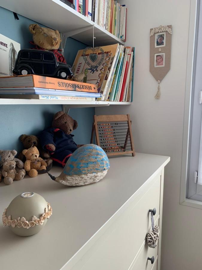 הוילה Fontaine-Etoupefour Chez Viviane מראה חיצוני תמונה